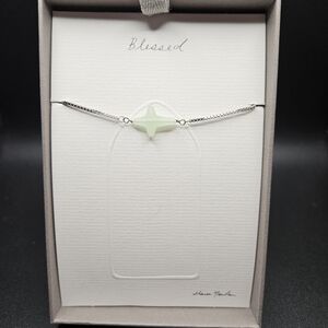 NWT "Faith Bracelet" From the Sharon Nowlan Collection